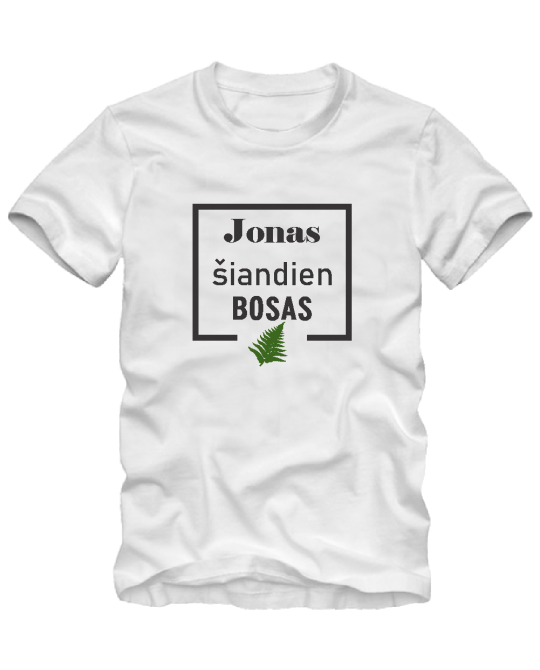 Bosas Jonas Bosas Jonas